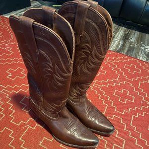 Tecovas Annie Boots, 8.5 in Sequoia